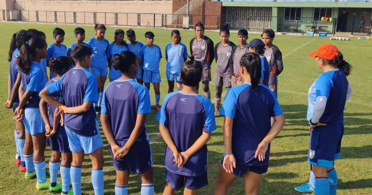 India announce squad for SAFF U-19 Women's Championship
